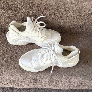 NIKE HURRACHE AIR SNEAKERS